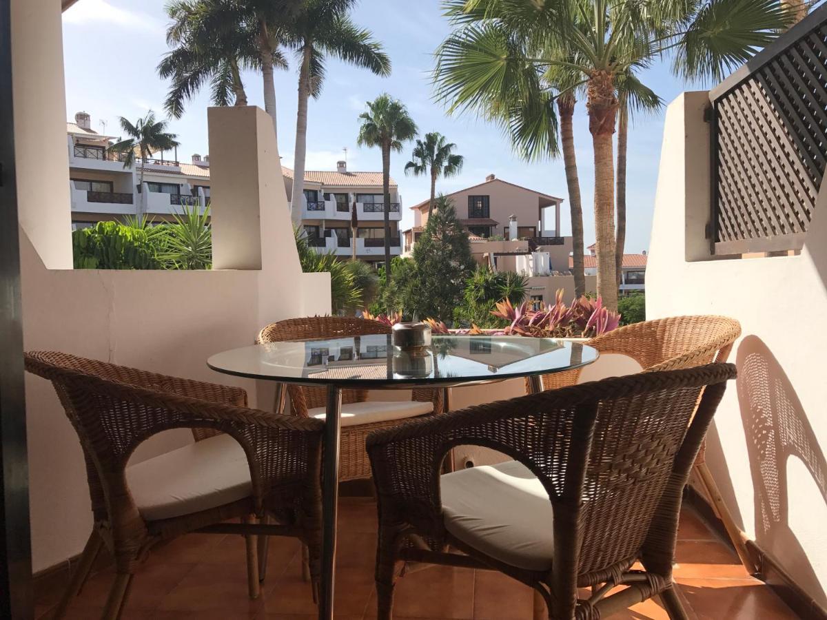 Royal Park Albatros Bonito Apartamento Golf Del Sur San Miguel de Abona Exteriér fotografie