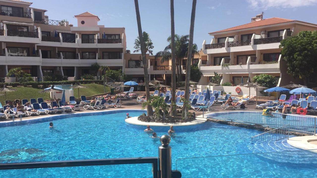 Royal Park Albatros Bonito Apartamento Golf Del Sur San Miguel de Abona Exteriér fotografie