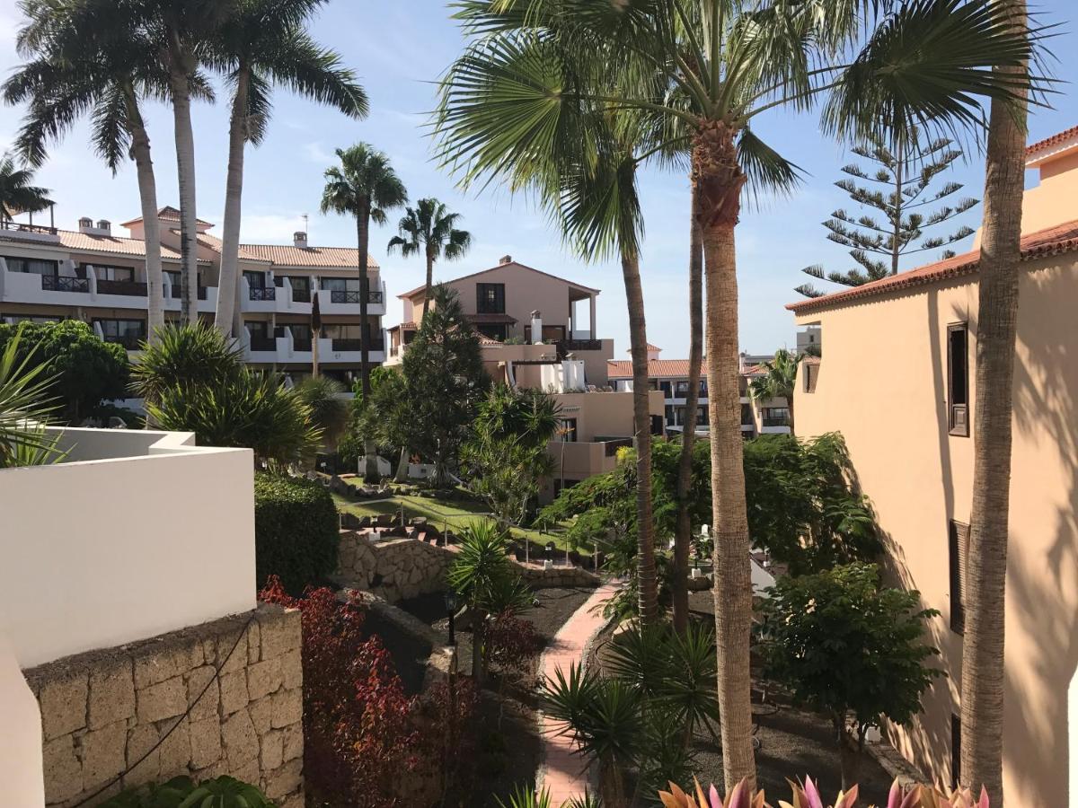Royal Park Albatros Bonito Apartamento Golf Del Sur San Miguel de Abona Exteriér fotografie