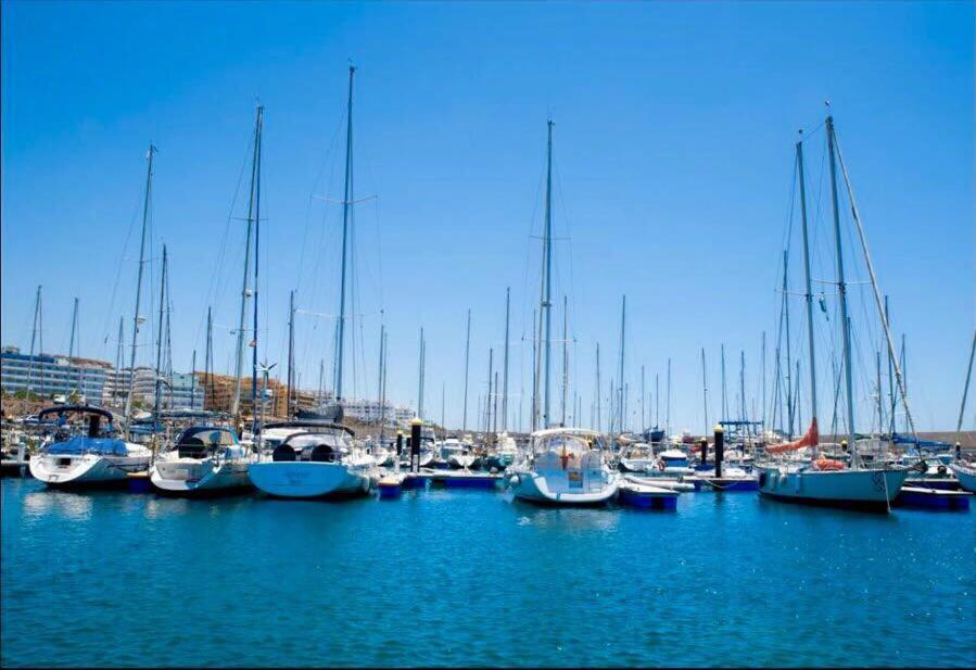 Royal Park Albatros Bonito Apartamento Golf Del Sur San Miguel de Abona Exteriér fotografie