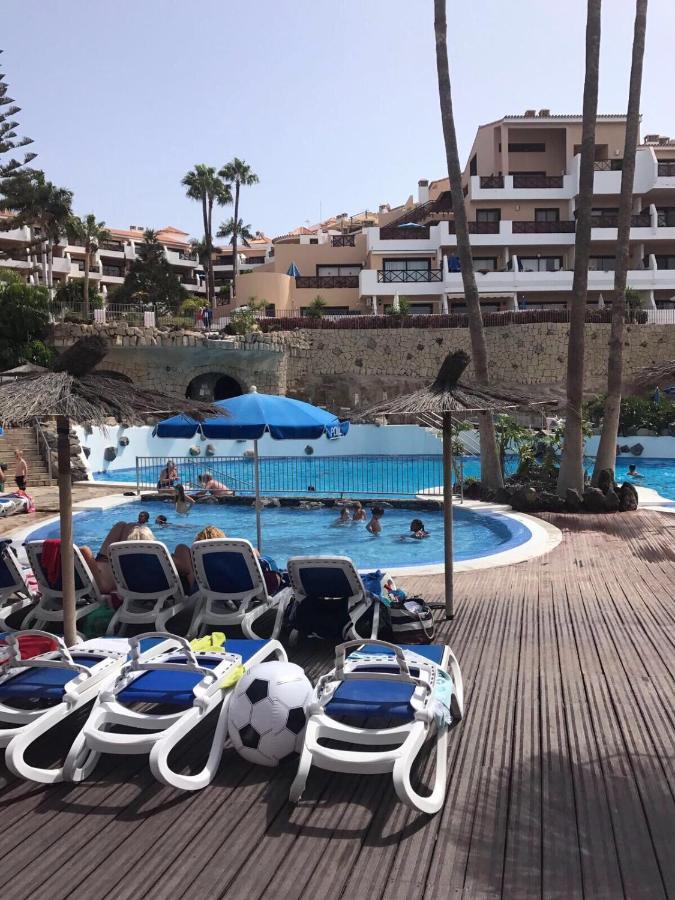Royal Park Albatros Bonito Apartamento Golf Del Sur San Miguel de Abona Exteriér fotografie