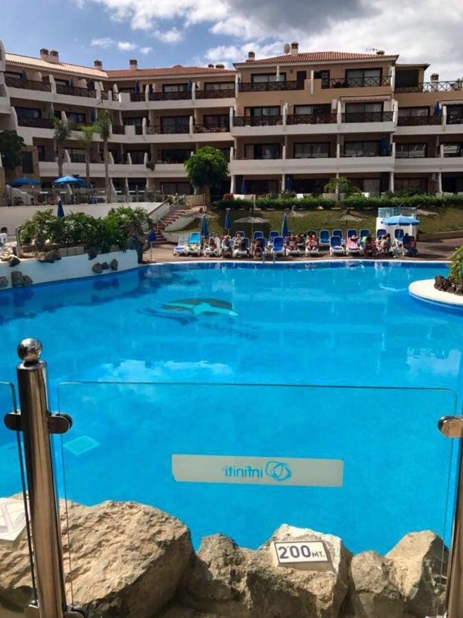 Royal Park Albatros Bonito Apartamento Golf Del Sur San Miguel de Abona Exteriér fotografie