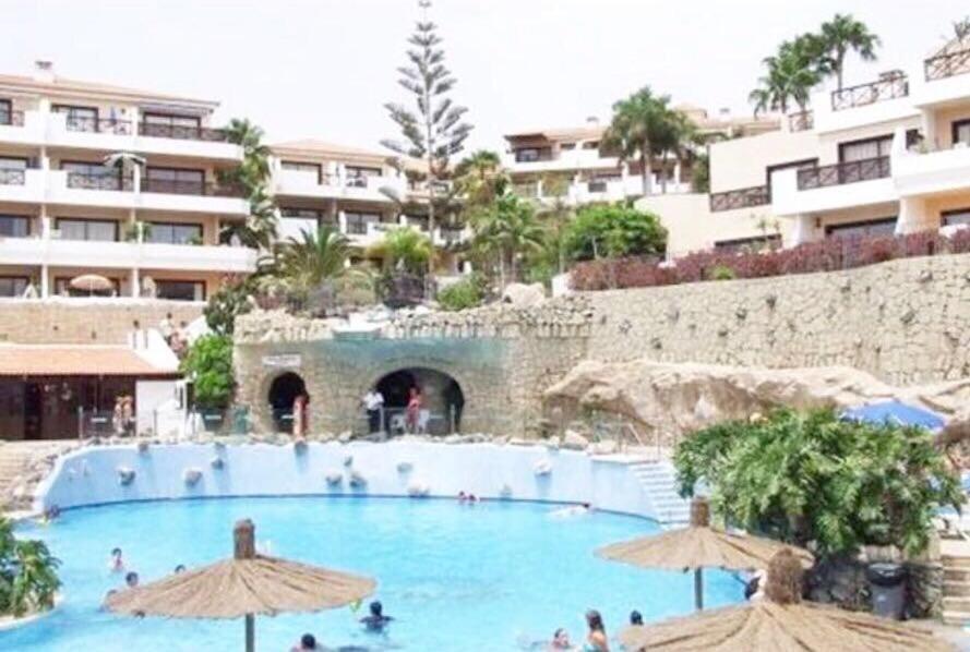 Royal Park Albatros Bonito Apartamento Golf Del Sur San Miguel de Abona Exteriér fotografie