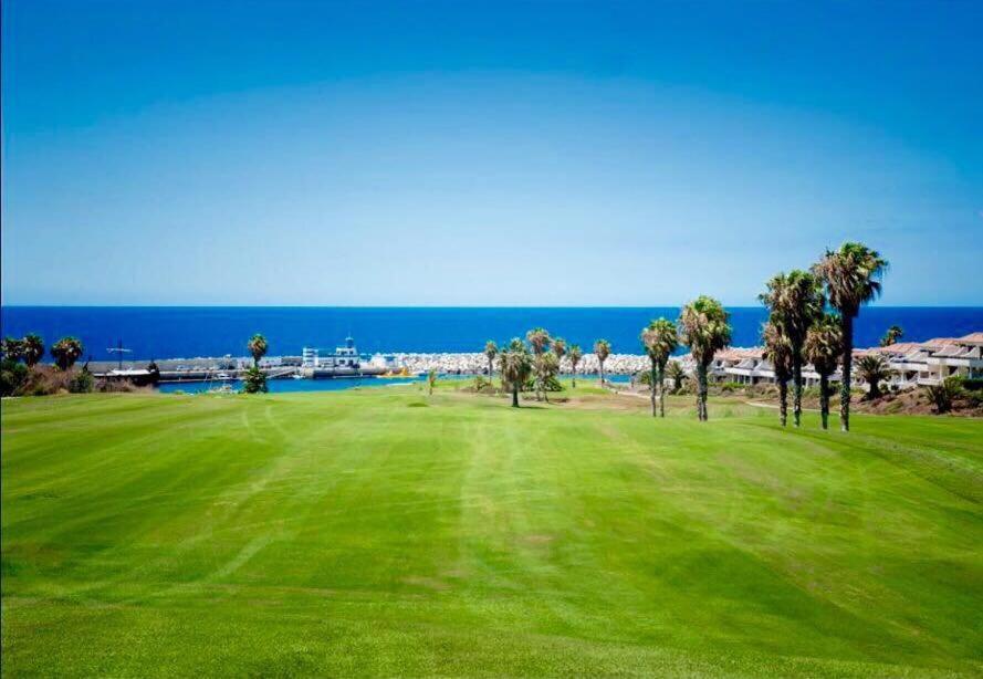Royal Park Albatros Bonito Apartamento Golf Del Sur San Miguel de Abona Exteriér fotografie