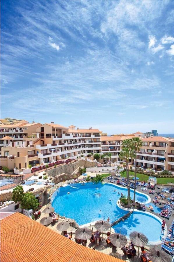 Royal Park Albatros Bonito Apartamento Golf Del Sur San Miguel de Abona Exteriér fotografie