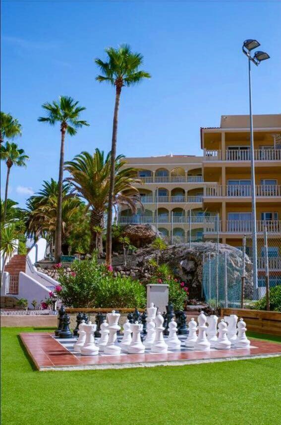 Royal Park Albatros Bonito Apartamento Golf Del Sur San Miguel de Abona Exteriér fotografie