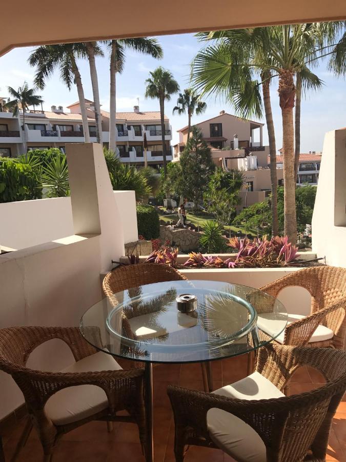 Royal Park Albatros Bonito Apartamento Golf Del Sur San Miguel de Abona Exteriér fotografie
